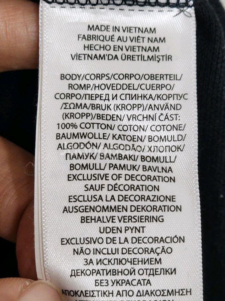 (XL) 랄프로렌 폴로 반팔 카라티 블랙 PK 티셔츠--4