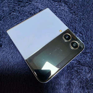 갤럭시 제트 플립4 256GB 보라퍼플