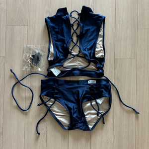 로뮤폴웨어 리안 다크네이비