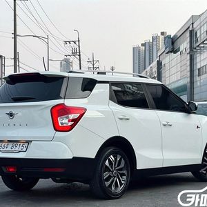 [KG모빌리티(쌍용) ]티볼리 에어 4WD 디젤 1.6