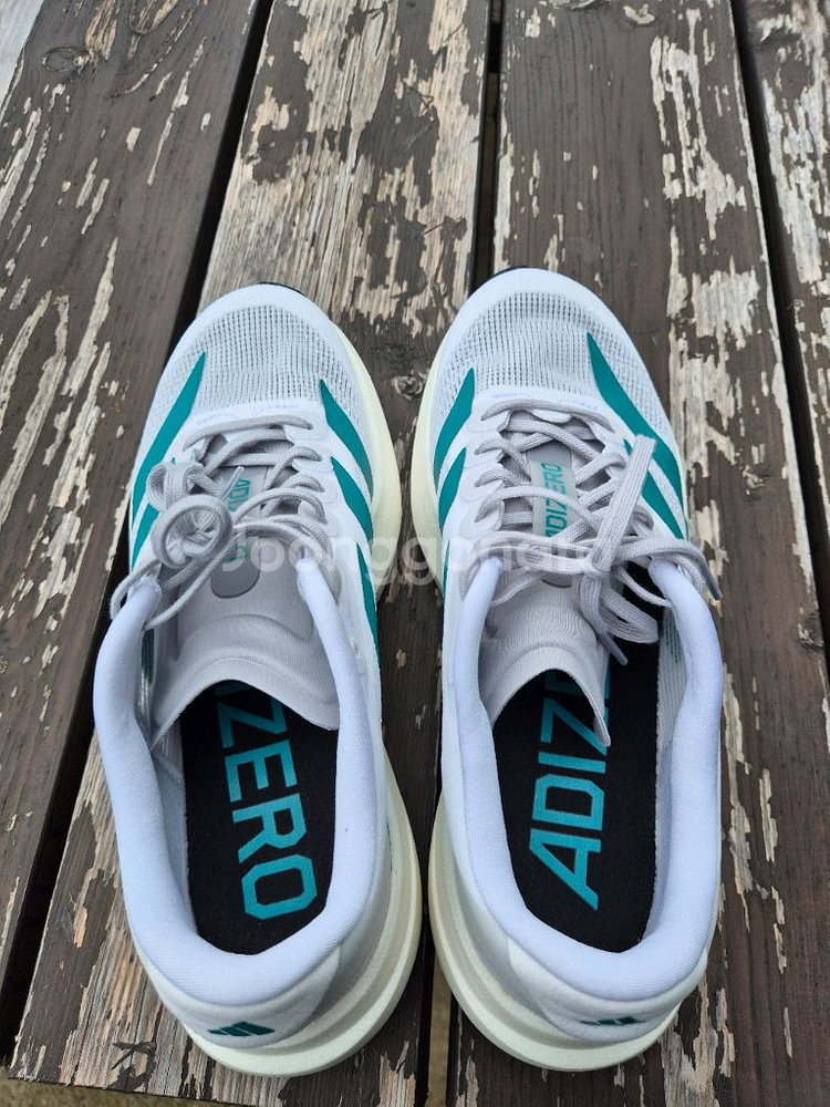 아디다스 에보sl evo sl 에보슬 245mm--0