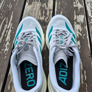 아디다스 에보sl evo sl 에보슬 245mm