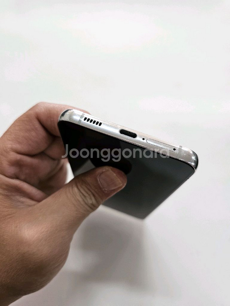 갤럭시 S22플러스 화이트 무잔상--7