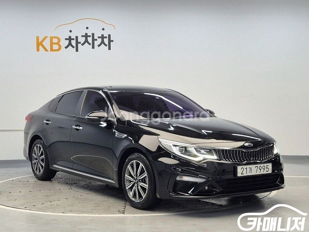 [기아]더 뉴 K5 2세대 가솔린 2.0 프레스티지 (--4