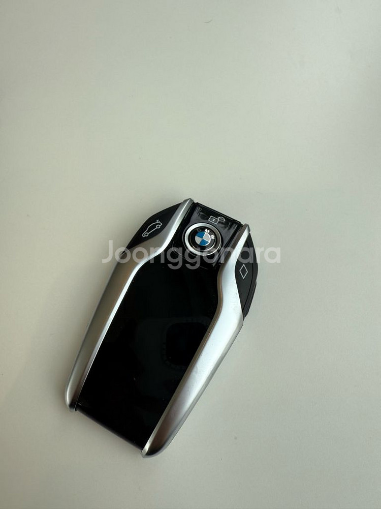 bmw 디스플레이 키--0