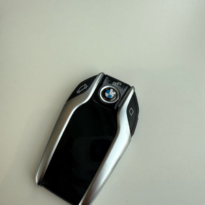 bmw 디스플레이 키
