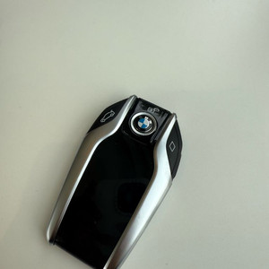 bmw 디스플레이 키