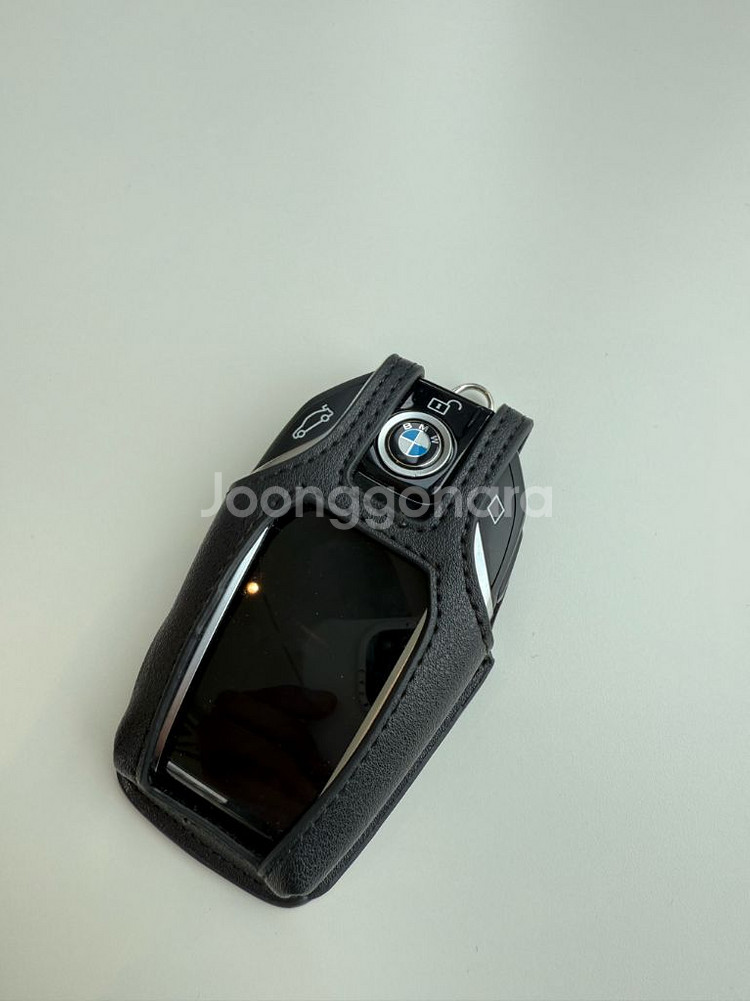 bmw 디스플레이 키--3