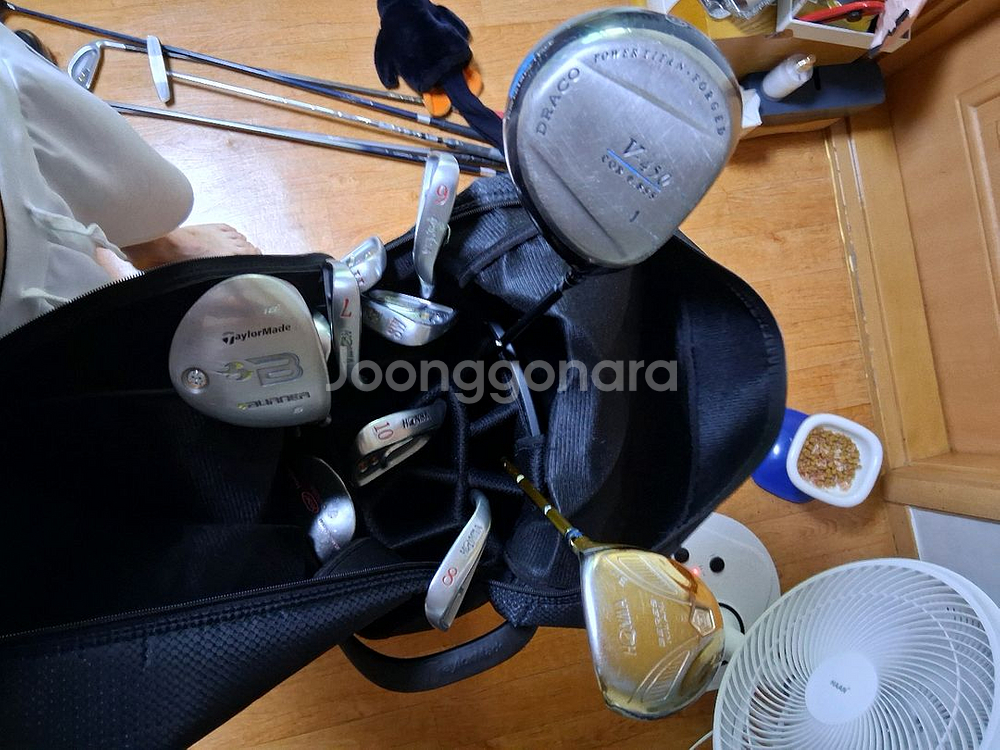 GIGA XF 400 드라이버--0