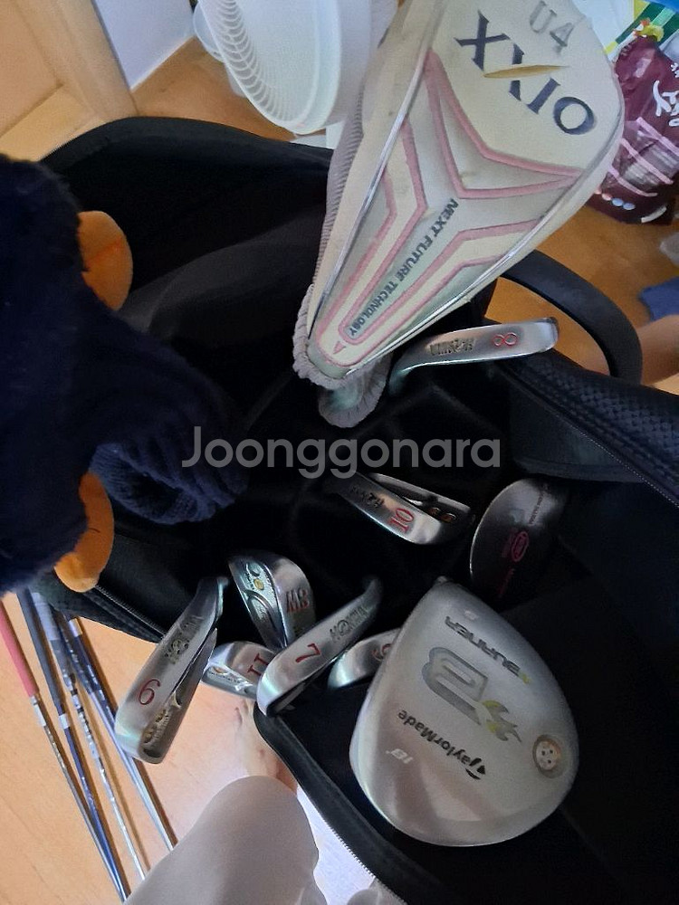 GIGA XF 400 드라이버--1