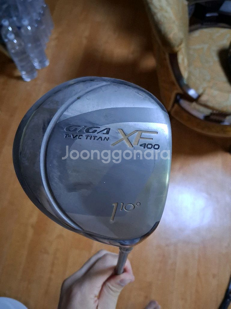 GIGA XF 400 드라이버--3