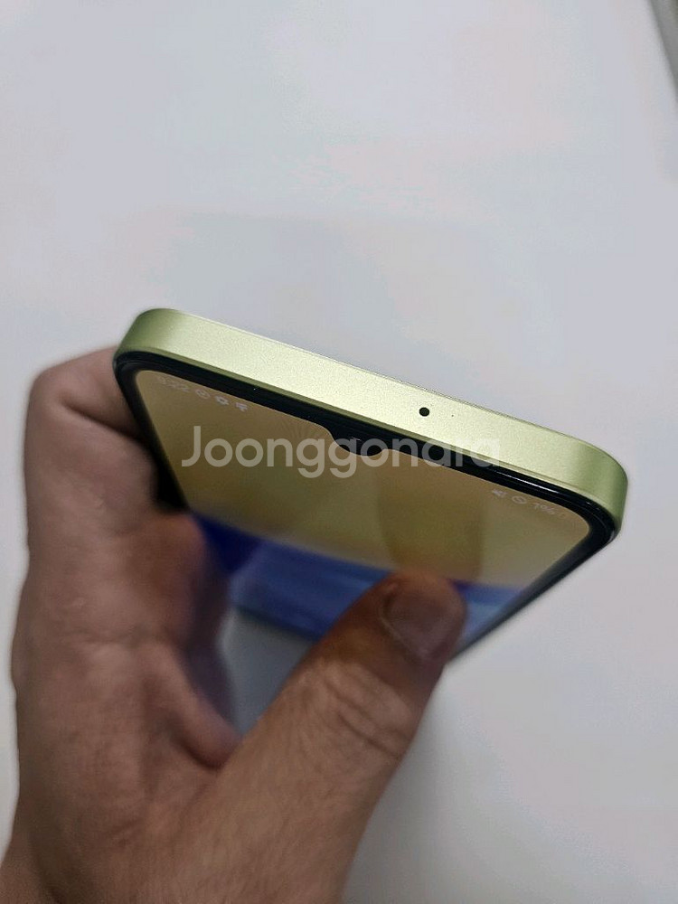 갤럭시 버디3 그린 S급 무잔상--3