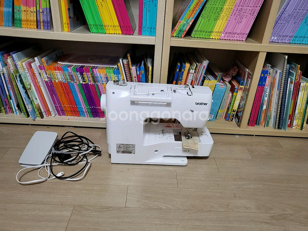 부라더 미싱--1
