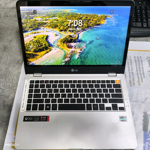 LG 노트북 LGZ36 - i5-3437U 판매