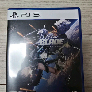 PS5 스텔라블레이드