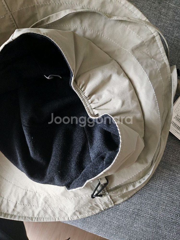 노스페이스 고어텍스 버킷햇--3