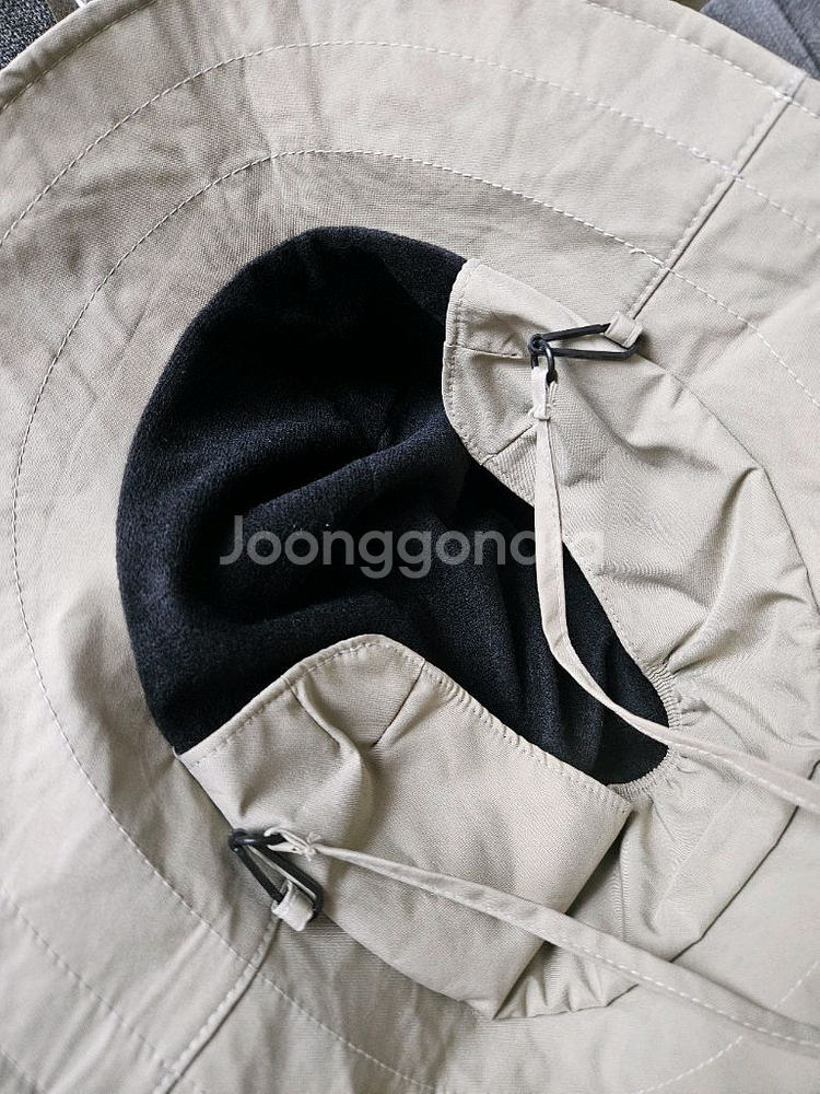 노스페이스 고어텍스 버킷햇--2
