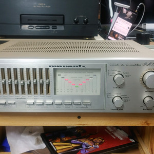 마란츠 PM 750 DC 인티앰프