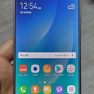 갤럭시 노트5 티타늄실버 64GB 싸게 팝니다.