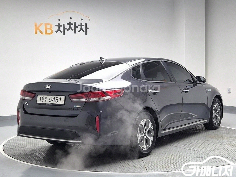 [기아]더 뉴 K5 2세대 하이브리드 노블레스 (5인승--2