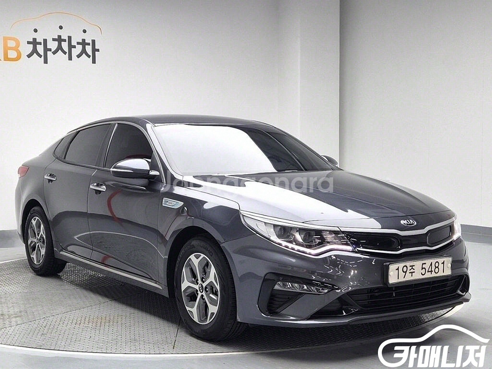[기아]더 뉴 K5 2세대 하이브리드 노블레스 (5인승--8