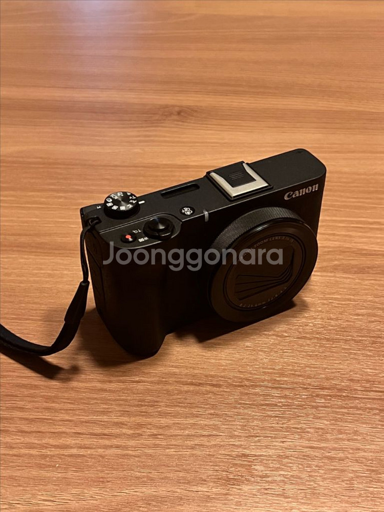 캐논 파워샷 v1 정품배터리충전기+여분배터리 포함--0