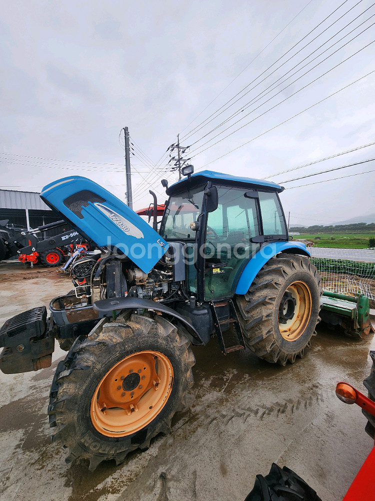 ls트랙터 L7030 팝니다--2