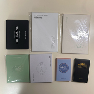 비투비 굿즈 엽서 폴라로이드