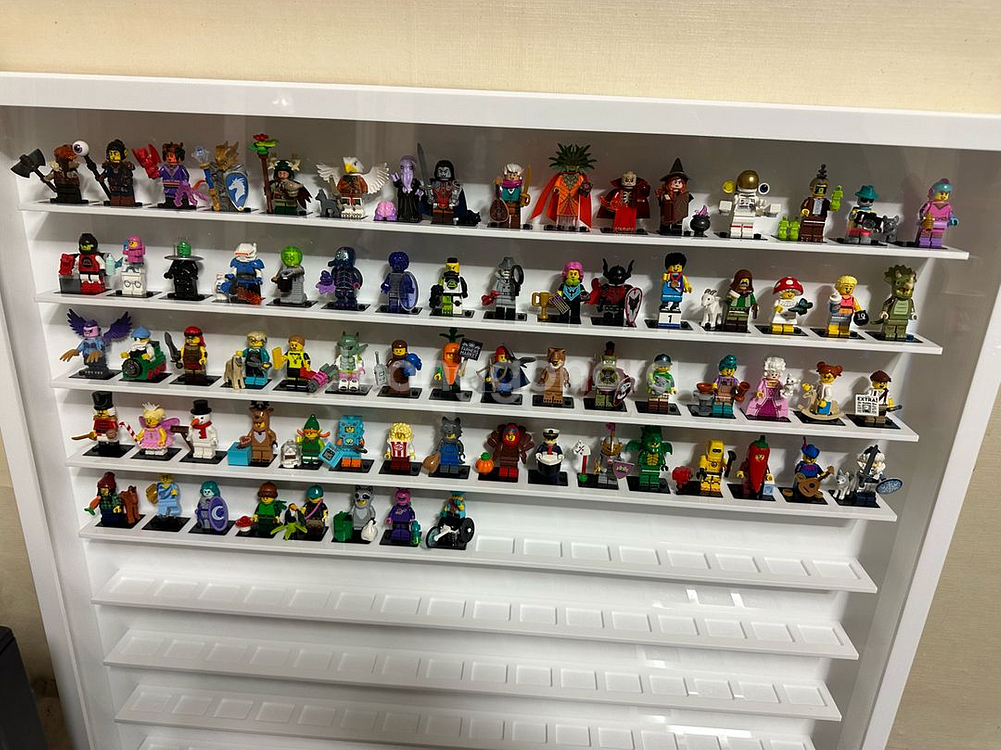 레고 미니피규어 일괄 판매--0