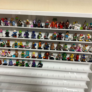 레고 미니피규어 일괄 판매