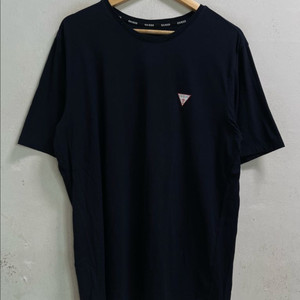 100 GUESS 게스 루즈핏 반팔티