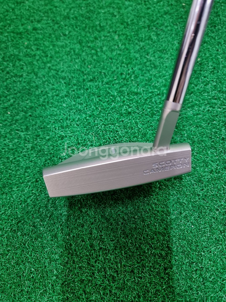 한국정품 스카티카메론 모노블럭 6.5 퍼터--5