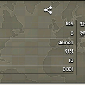 클래시오브클랜 21랩 캐피탈 10홀 3331 Full