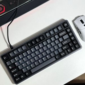 바밀로 미니로 75 HE 래피드 트리거 기계식 키보드