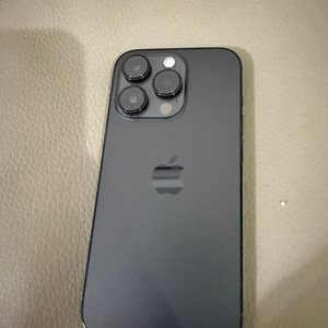 아이폰 14 pro 128g 스페이스 블랙 팝니다