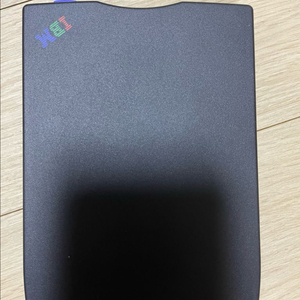 IBM 포터블 디스크 드라이브