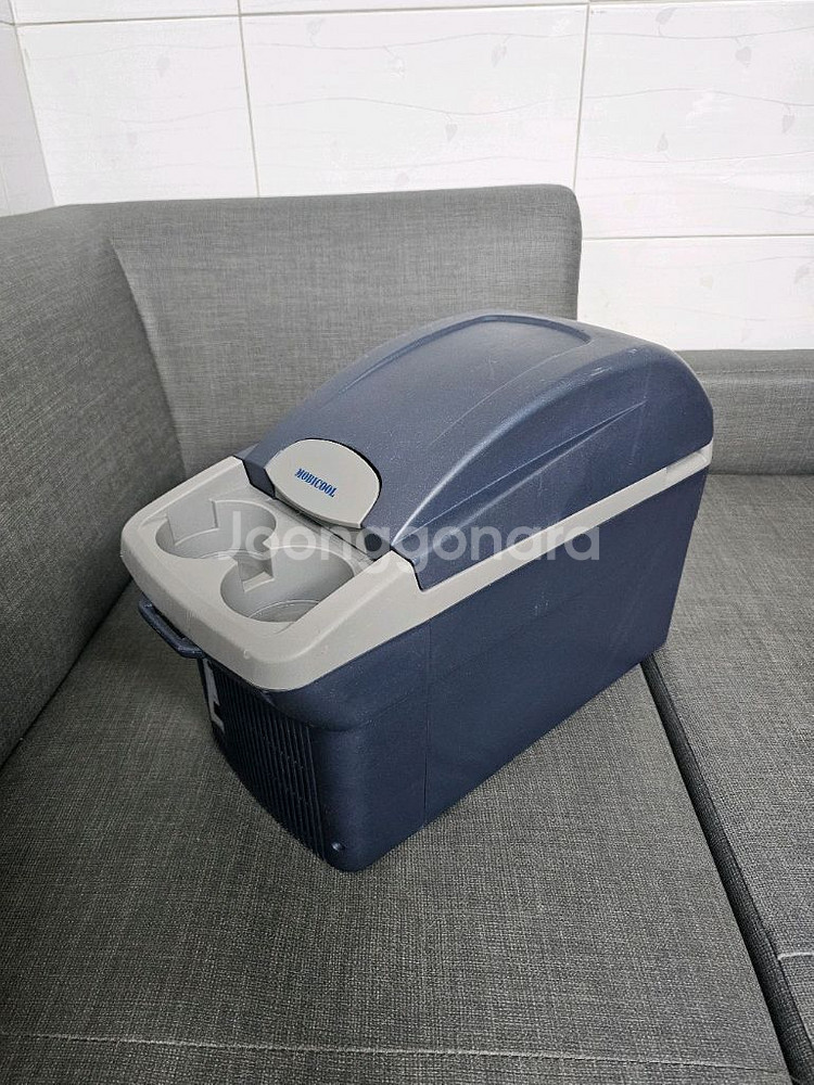 모비쿨 T08DC 냉장고 8L--0
