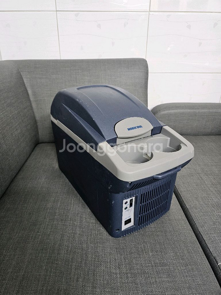 모비쿨 T08DC 냉장고 8L--1