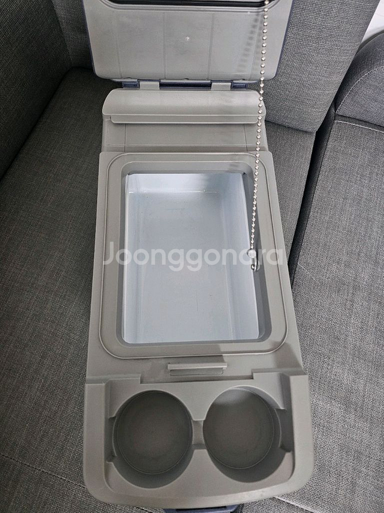 모비쿨 T08DC 냉장고 8L--4