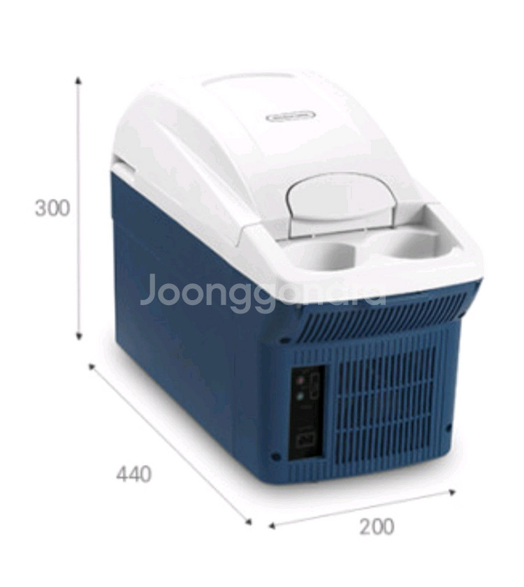 모비쿨 T08DC 냉장고 8L--8