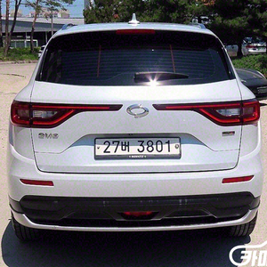 [르노코리아(삼성)]QM6 가솔린 2WD RE 판매