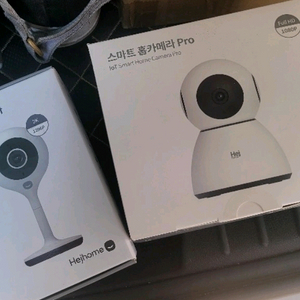 홈캠 2세트