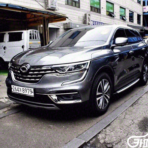 [르노코리아(삼성)]더뉴QM6 가솔린 2.0 GDe L