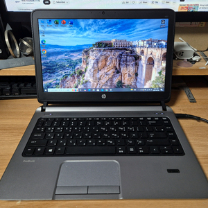 HP 프로북 430 G1 i3 13인치 노트북
