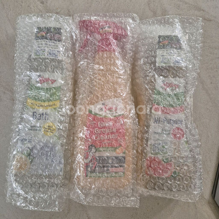 폴리보이 친환경 클리너 3종 일괄 (새상품)--1
