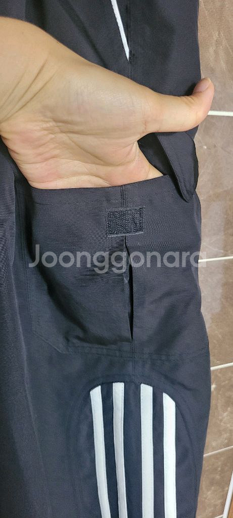 (남성L사이즈,34인치) 칠부 반바지 새삥--2