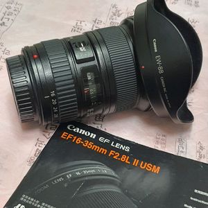 캐논 EF 16-35 II USM