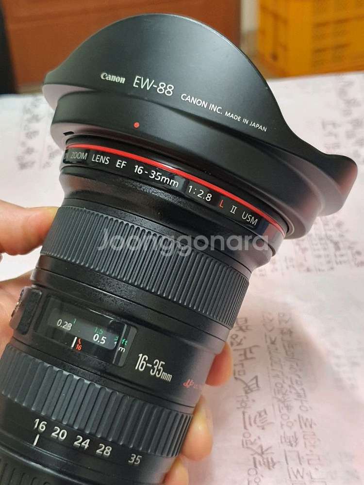 캐논 EF 16-35 II USM--5