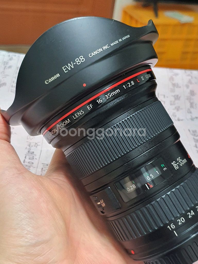 캐논 EF 16-35 II USM--7