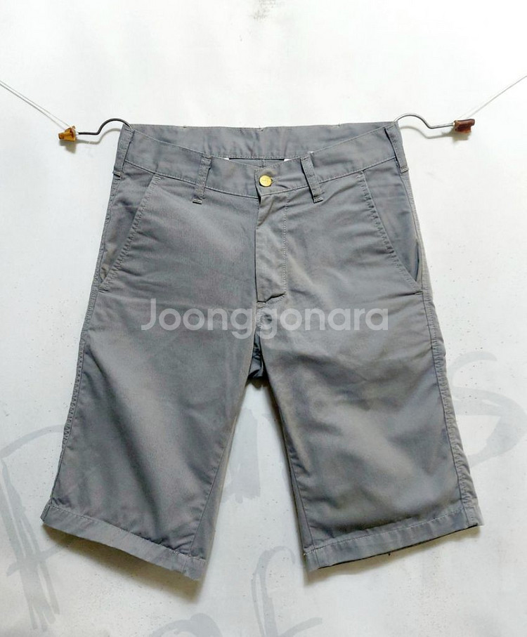칼하트 반바지28-30/남녀공용 반바지/--0